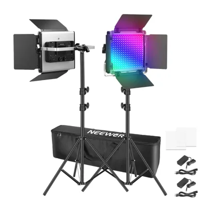 NEEWER x660 PRO II LED Gaisma