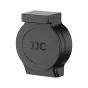 JJC LED OP4K3 Mini LED Light single panel with magnetic attachment