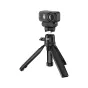 Адаптер быстрого магнитного крепления JJC QRE NANO для DJI Osmo Nano с USB-C зарядкой и складным 1/4-дюймовым креплением