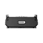 JJC QRE NANO atkārtoti lādējams ātri atbrīvojošais adapters DJI Osmo Nano ar USB-C uzlādes portu, divvirzienu magnētisko fiksāciju un salokāmu divu špīļu pamatni.