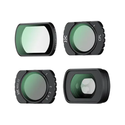 SMALLRIG 5834 PROFESSIONAL FILTER KIT FOR DJI OSMO POCKET 3 5834