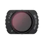 Переменный нейтральный фильтр JJC ND64 1000 для DJI Osmo Pocket 4/3 с магнитным креплением и ультратонким алюминиевым корпусом