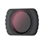 JJC F PN641K ND64 1000 переменный фильтр для DJI Osmo Pocket 4/3 с магнитным креплением и ультратонким алюминиевым корпусом