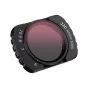 JJC ND64-1000 mainīgais neitralās blakšķārpas filtrs DJI Osmo Pocket 4/3 ar magnētisku fiksāciju un regulējamu gaismas samazināšanu