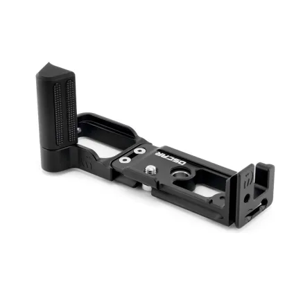 3 Legged Thing Thingy Dark & QR Ultra 200mm Matte Black/Darkness