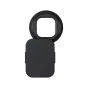 JJC MFS II magnetic filter adapter for smartphones – top view featuring a square base and circular ring with a centered square cutout, designed for mounting filters with MagSafe compatibility.