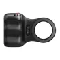 Telesin MagSafe Fun Shot Grip 2 magnetic holder with textured grip and magnetic ring attachment for stable smartphone photography