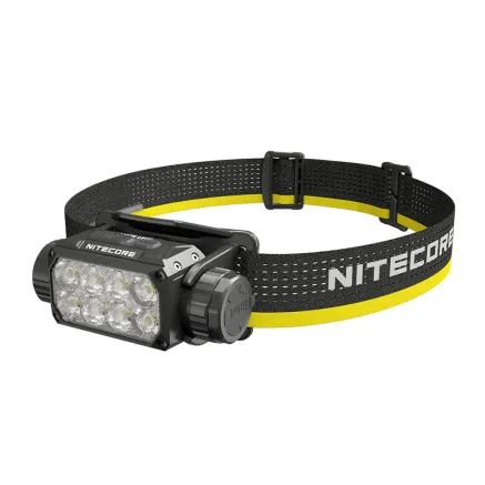 Nitecore MH40 Pro Ultra Bright Long Range Hunting Flashlight