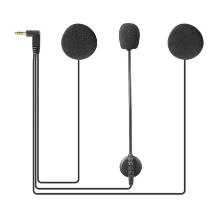 EJEAS HIFI-M Motocikla iveres austiņas 3.5mm