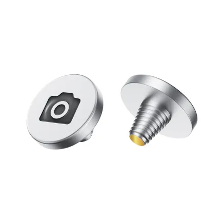 JJC Deluxe Soft Release Button SRB-R Black SRB R Black