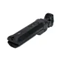 JJC TP PA2 Shooting Grip for cameras - side view featuring thumbwheel, control button, and cable connection port