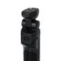 Ручка-стабилизатор JJC TP PA2 с встроенным креплением для вспышки для камер Panasonic Lumix, вид сбоку в крупном плане