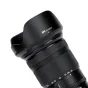 JJC LH HB102 objektīva gaismas filtrs NIKKOR Z 24-120mm f/4 S un 28-400mm f/4-8 VR objektīviem, melns matēts apsegums, gaismas atspīduma samazināšana