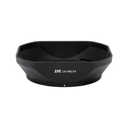 JJC HN-40 Lens Hood Zilver LH HN40P Silver
