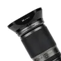 JJC LH HB114 objektīva gaismas filtrs NIKKOR Z 28-400mm f/4.8 VR objektīvam ar matētu iekšējo apdari un kompakto dizainu