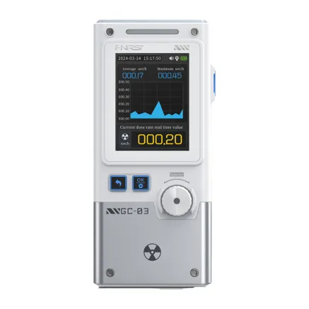 FNIRSI GC-01 Nuclear Radiation Detector