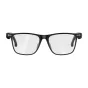 COLMi M01Pro AI smart sunglasses with open-ear audio technology and integrated Bluetooth for calls, music, and AI assistance.