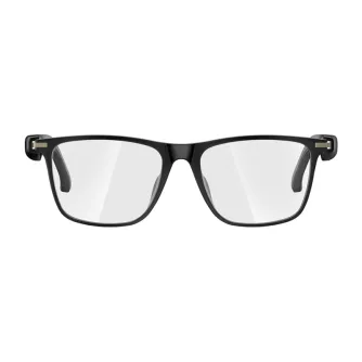 COLMi M01Pro AI smart sunglasses with open-ear audio technology and integrated Bluetooth for calls, music, and AI assistance.
