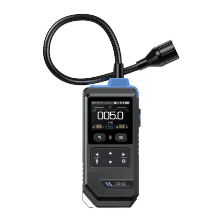 FNIRSI GD-02 Combustible gas detector 50,000 ppm