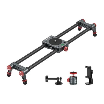 Zeapon Slider Axis 80 Pro ZP4038 Motorized Carbon Fiber Slider