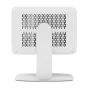 Magcubic L018 projector rear view with cooling vents and built-in speaker for optimal audio and heat dissipation