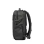 WANDRD PRVKE 21 Zip Bag, weather-resistant with side access, top zip closure, and durable black tarpaulin material