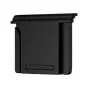Защитный кожух JJC HC GR4 BLACK для горячего башмака Ricoh GR IV - защитный чехол, разработанный для горячего башмака камеры, выполненный из текстурированного материала с боковым захватом для надежной установки.