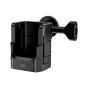 JJC HSC OP3 karstā pēda adapteris DJI Osmo Pocket 3 ar saliekamu akciju kameras montāžu un auksto pēdu statīvam vai kamerai