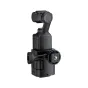Адаптер JJC HSC OP3 для DJI Osmo Pocket 3 с складным монтажом для экшн-камер, боковым холодным башмаком и резьбовым отверстием 1/4 дюйма для штативов и камер