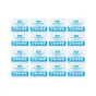 JJC CL W16 moist cleaning wipes pack of 16 pieces for camera lenses, smartphones, glasses, and delicate surfaces - individually wrapped, residue-free cleaning cloths