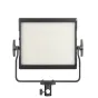 Панель LED-света Godox LP400Bi K2 бицветная с диффузионной поверхностью, вид спереди на штативной монтировке для студийного и видеосъёмочного освещения