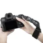 Наручный ремень JJC ST 1M2 BLACK для беззеркальных камер с быстрозажимным замком и регулируемым силиконовым кольцом на запястье