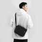 Ulanzi F08 20L lightweight travel backpack with detachable crossbody bag, black, versatile backpack for daily use