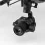 Viltrox AF 90mm F/3.5 DJI DL montūra objekts uz stabilizatora gaisa uzņēmumiem, ar vieglu konstrukciju un aizsardzību pret apstākļiem priekšējā lēca