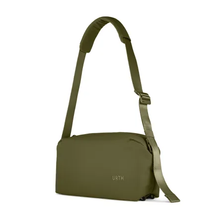 Urth Dolomite Camera Sling (Green) ULCCCB GRN