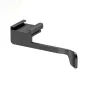 JJC TA XHALF Black Thumb Up Grip for Fuji X half cameras with cold shoe mount and ergonomic thumb rest