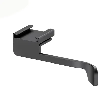 SmallRig 4805 Wooden L Shape Grip for FUJIFILM X100VI / X100V (Black)