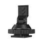Адаптер JJC HC DMN для холодного башмака DJI Mic Mini - прочная конструкция из ABS с резьбой 1/4” для штатива