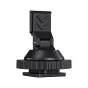 Адаптер JJC HC DMN для крепления для вспышки DJI Mic Mini - прочный крепёж из ABS с резьбой 1/4" для монтажа на камеры и штативы