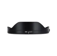 JJC LH-SH177 lens hood for Sony FE 16-35mm f/2.8 GM II lens – front view with matte interior and ribbed edge for secure attachmentJJC LH-SH177 lens hood for Sony FE 16-35mm f/2.8 GM II lens – front view with matte interior and ribbed edge for secure attachment