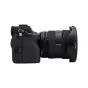 JJC LH SH177 objektīva gaismas filtrs Sony FE 16-35mm f/2.8 GM II objektīvam, melnā matēta apdare, piestiprināts objektīvam pret spīduma aizsardzībai