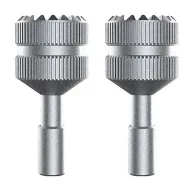Sunnylife control sticks for DJI RC controller MM3-YG393, silver pair designed for precise aerial drone handlingSunnylife control sticks for DJI RC controller MM3-YG393, silver pair designed for precise aerial drone handling