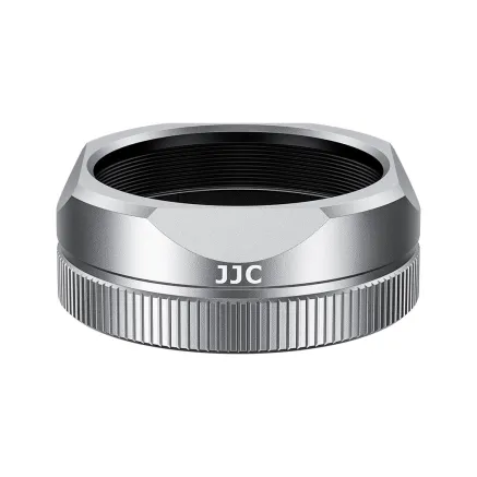 JJC LH-JX100VII lenshood Zilver (Fujifilm LH-X100 lens hood and AR-X100 adapter 