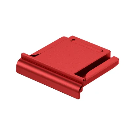 JJC RN-GR3 RED Lens Decoration Ring for Ricoh GRIII RN GR3RED