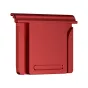 Крышка для горячего башмака JJC HC GR4 RED для Ricoh GR IV - прочная защита с антискользящим силиконовым уплотнением