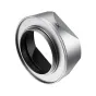 JJC LH JXF23M2 серебристый колпачок для объективов Fujifilm XF 23мм и 27мм с магнитным креплением и антибликовым покрытием