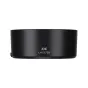 JJC LH-ES73B objektīva gaismasfiltars Canon RF 45mm F1.2 STM ar matētu pretspogu apdari, lai samazinātu gaismas atspīdēšanu un atspoguļojumus