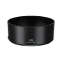 JJC LH-ES73B objektīva gaismasfiltars Canon RF 45mm F1.2 STM ar matētu pretspogu veidojošu apmātu, lai samazinātu atspīdumu