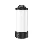 JJC LED 3DC 360 PanoramaFill Light - atkurbējamais cilindriskais gaismas avots panorāmas kamerām ar regulējamu spožumu un krāsu režīmiem