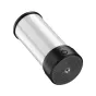 JJC LED 3DC 360 PanoramaFill Light - pārlādējams cilindriskais LED gaismas ar 1/4" skrūvju stiprinājumu, ar pielāgojamu spožumu un krāsu režīmiem daudzpusīgai lietošanai.